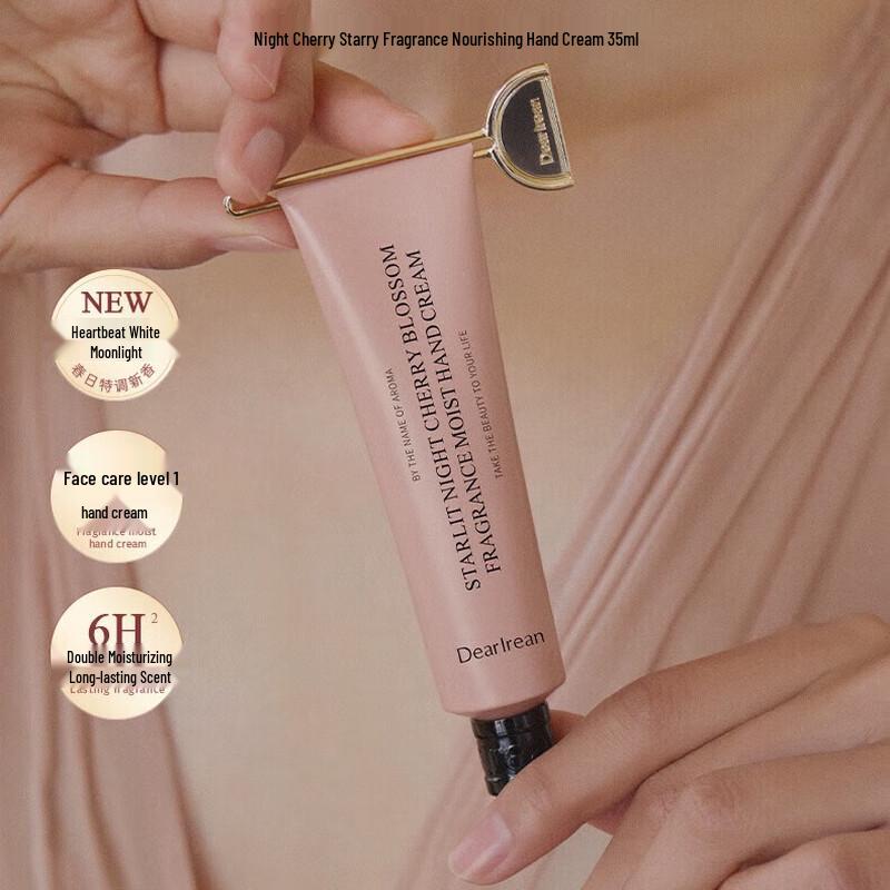 Dear lrean Scented Hand Cream