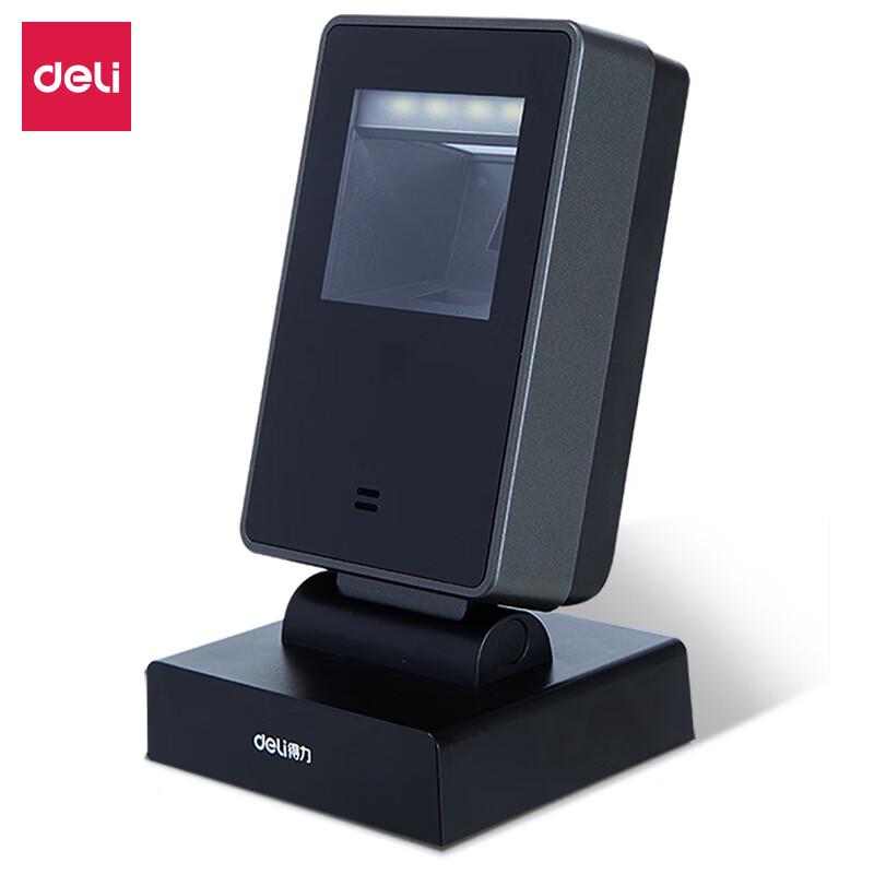 Deli 2D Image Barcode Scanner 14962