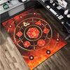 1Pc Dungeons Dragons Rug - home decoration Carpet For Living Room Bedroom Flooring Computer Chair Area Rug