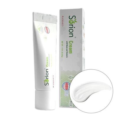 [SORION] Olio di Urigtia di Palma da Cocco Crema alla Curcuma 50g
