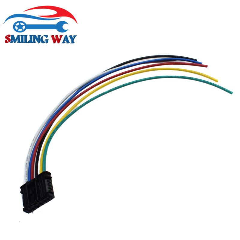 Rear Tail Light Lamp Wire Wiring Plug For Peugeot Citroen Dacia FIAT 206 207 208 307 308 508 1007 2008 3008 Expert Partner