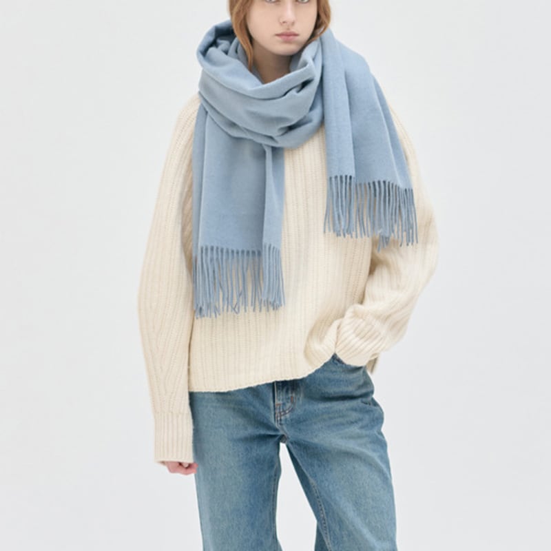 NILBY P 24WN Kaschmirschal Schal [3 Farben]