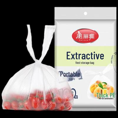Vest-style Produce Bags