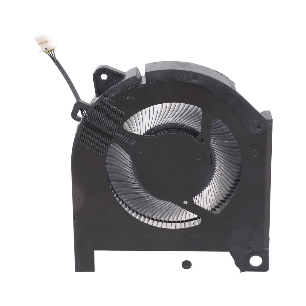 Notebook Cooling Fan For G15 5530 2013 Rapid Temperature Control Maintenance for CPU GPU Fan