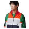 Lacoste Mens Sportsuit Colour Block Jacket