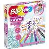 LANSAY - BLOPENS® - Set d'Activités Kawaii - Feutres Fantastiques - Dès 5 ans