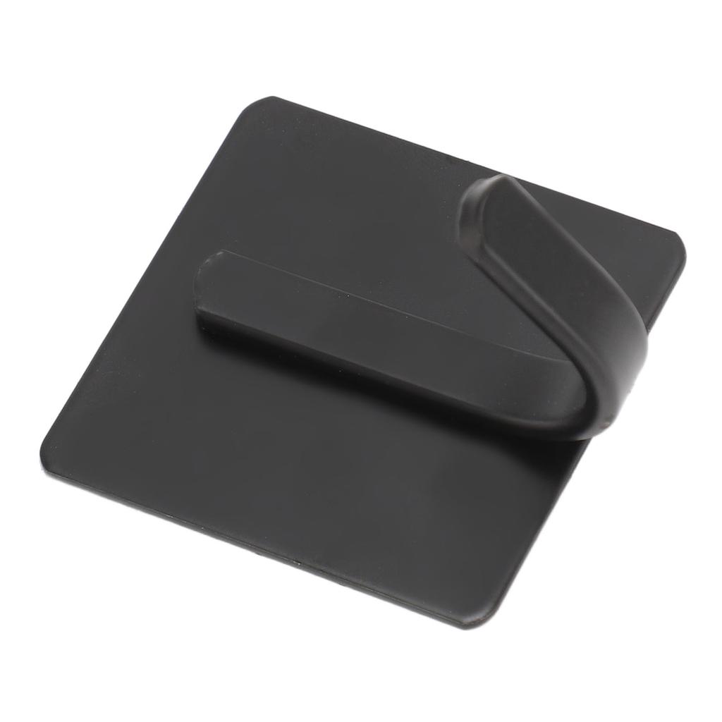 8 Pack Adhesive Towel Hooks No Drilling Wall Mounted Stainless Steel Towel Hanging Hooks for Bathroom Kitchen