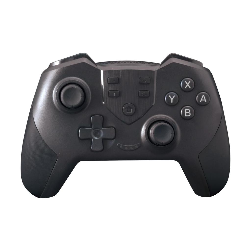 Allone Alpha Wireless Controller for x 6 x Compatible with Switch Switch and Features Rapid Auto Easy to Switch/Switch 2, Black, 15.5 11.5 cm, 2,