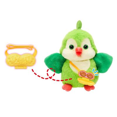 Mimi World Aengdu My Talking Cherry Parrot Interactive Toy