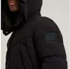 Winter Jacket G-Star Whistler Padded Hodded 2.0 Parka (D25347) G- Whistler Padded Hodded 2.0 (D25347-D518) Dk Black