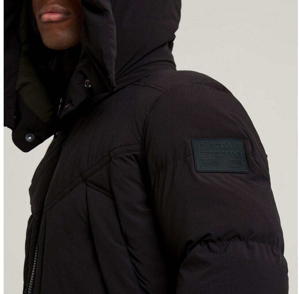 Winter Jacket G-Star Whistler Padded Hodded 2.0 Parka (D25347) G- Whistler Padded Hodded 2.0 (D25347-D518) Dk Black