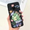 Rückseite für Xiaomi Redmi A3 4G Drachen Cartoon Tiere Cartoon Malerei Funda Etui für Xiomi RedmiA3 A 3 Weiche TPU Silikon Tasche
