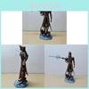Capitano Ii Captain Pvc Figure With Collectible Display For Anime Fans