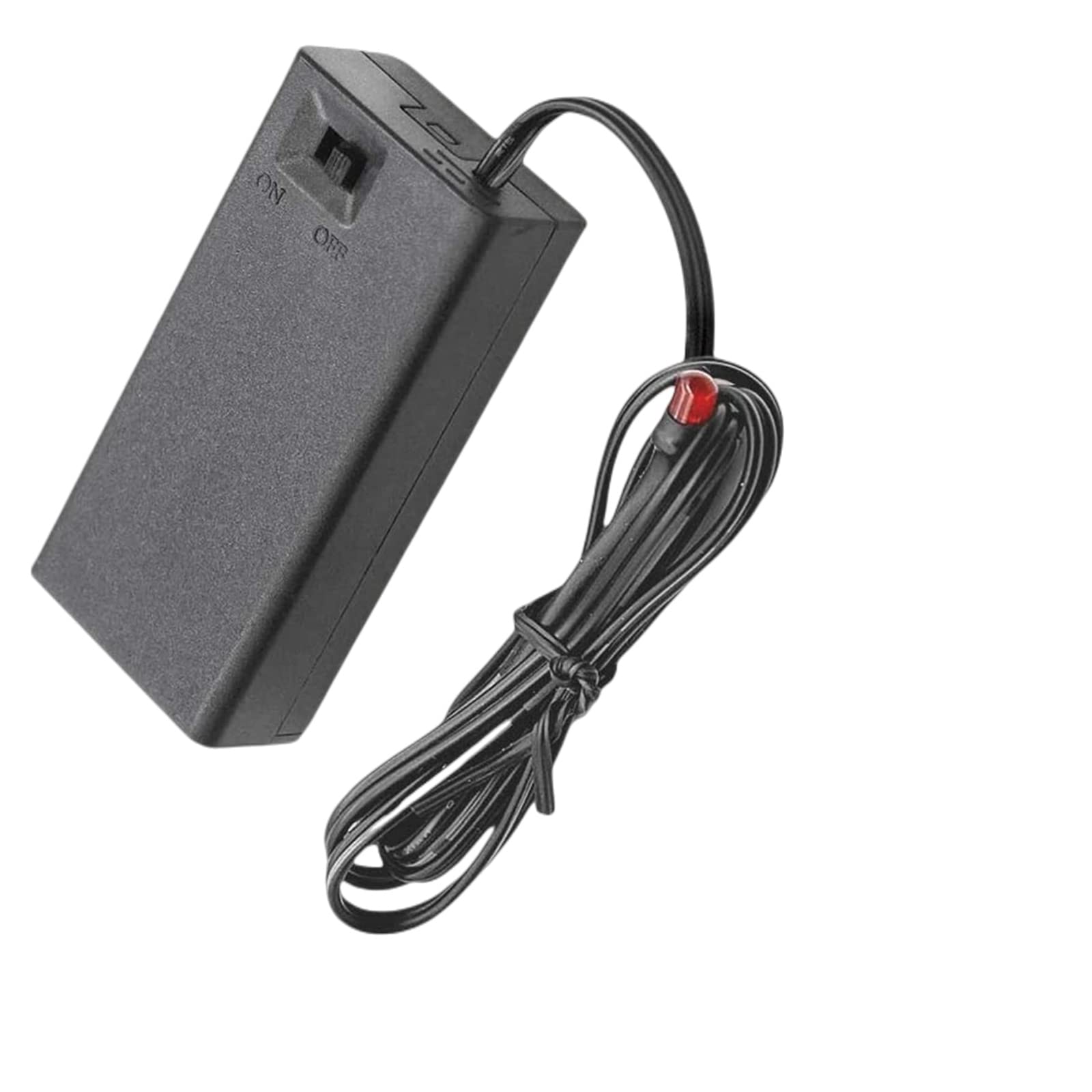 

Простая автомобильная сигнализация, Легкая установка, Требуется 2 батарейки AA, 4 месяца непрерывной работы, чёрный