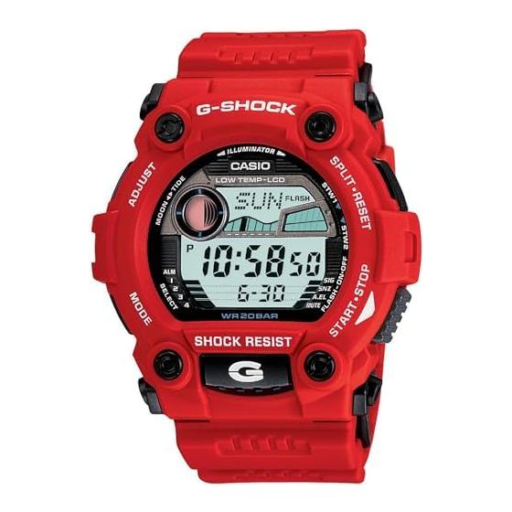 [Casio] Часы CASIO G-SHOCK G-7900A-4 Мужские [Параллельный импорт]