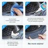 Home Stain Remover Gel, 2025 New 100ml Grout Cleaner, Washing Machine Cleaner for Washing Grouts, Tiles, Refrigerator, Windows, Bathroom