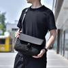 Men's Crossbody Bag Commuter Shoulder Bag Colorful Large Capacity Chest Bag