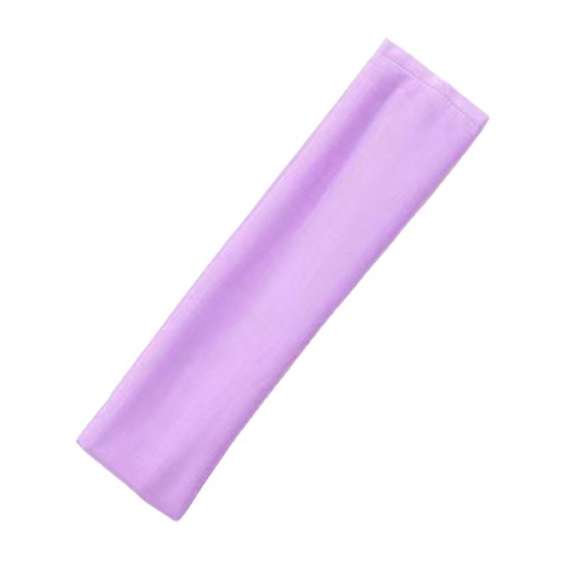 Nová tečkovaná elastická čelenka na jógu Módní tečkovaná čelenka na make-up Doplňky do vlasů Sportovní fitness Pot absorbující čelenka
