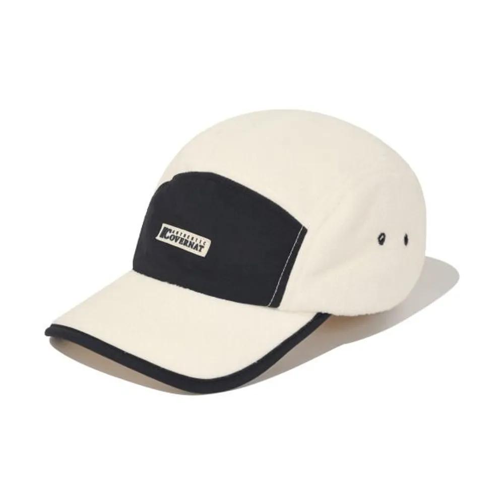 Standard Fit Authentic Fleece Cap Ivory 01 F