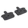 Bicycle Brake Pads 0.8in Diameter Bicycle Disc Brake Pads Replacement for Mountain Road Bike MS 11E
