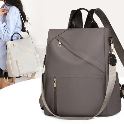 Damenrucksack Große Kapazität Mehrzweck-Schultertasche Diebstahlsicherer Rucksack