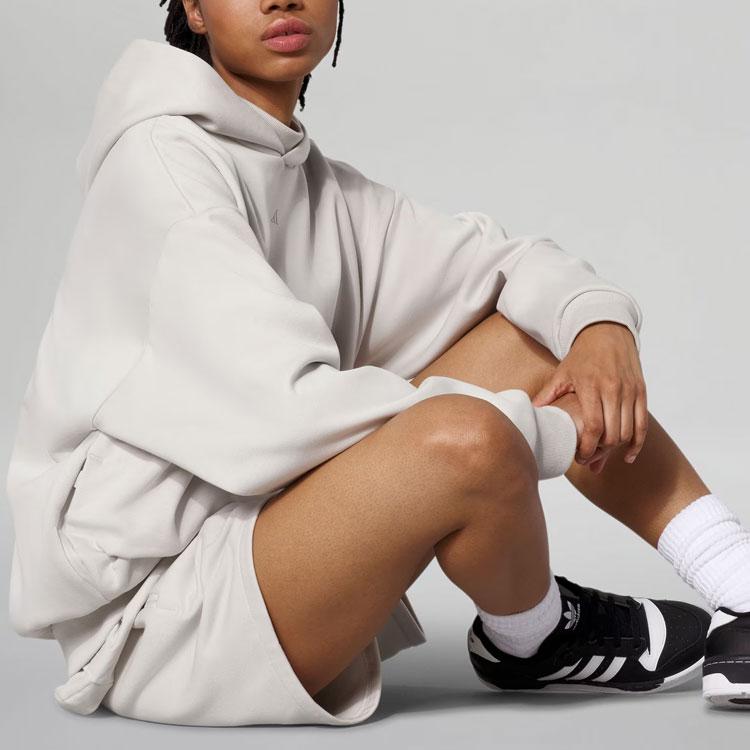 New Adidas Chapter 03 Sports Shorts Unisex White IN4248