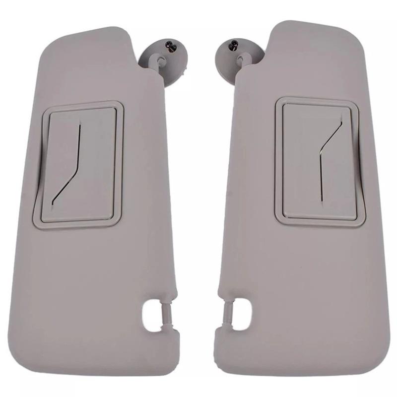 High quality New For P95327509 P95327507 Car Front Left Right Car Sun Shield Suitable Chevrolet Sonic 2012- Spark 2013-2016