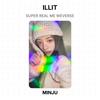 ILLIT SUPER REAL ME WEVERSE Official Photocard