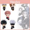 Q-version Jujutsu Kaisen Wataru Gojo Pvc Figure Cake Decoration Toy
