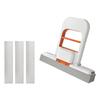 Self Squeeze Mini Mop Kitchen Counters for Tight Corners Multifunctional