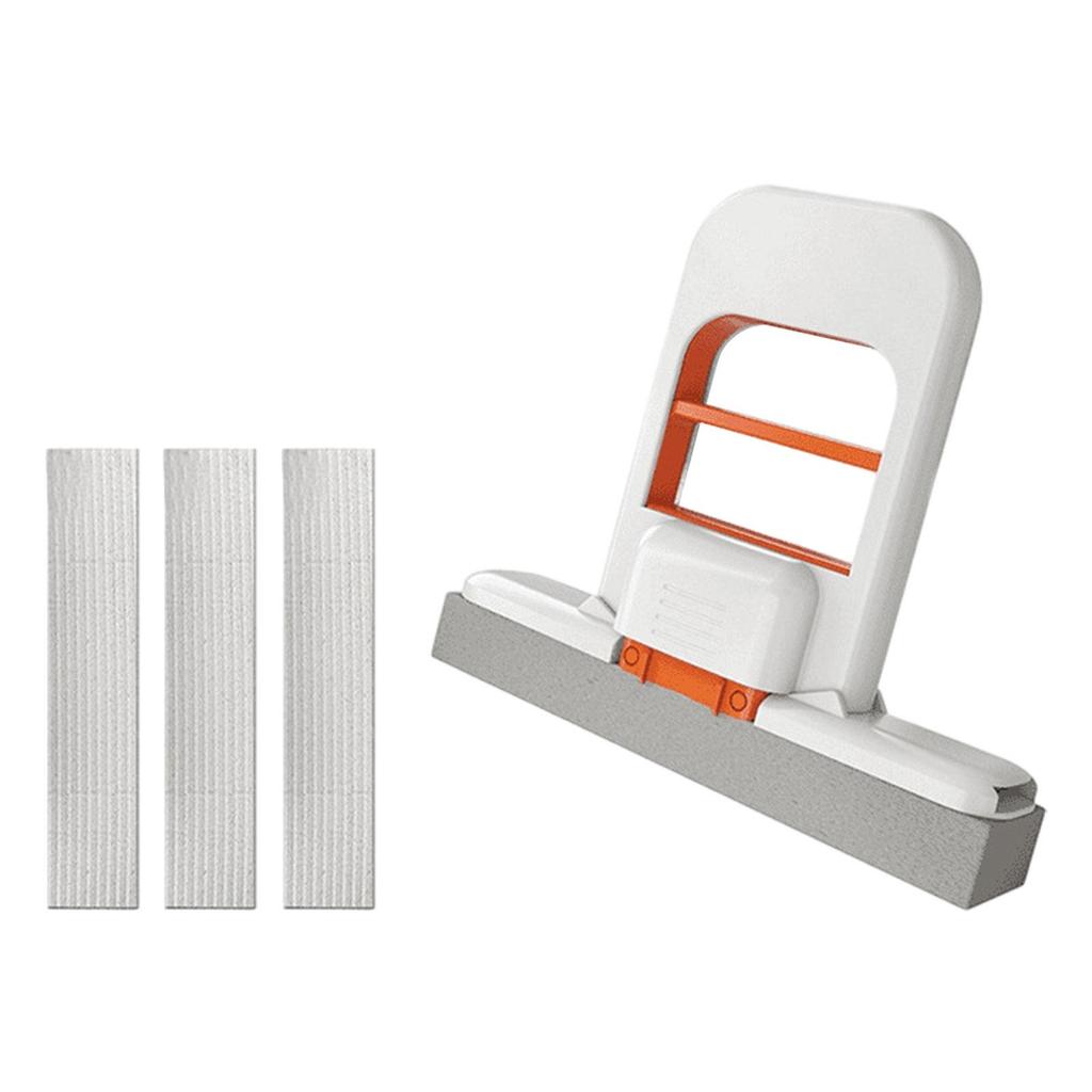Self Squeeze Mini Mop Kitchen Counters for Tight Corners Multifunctional
