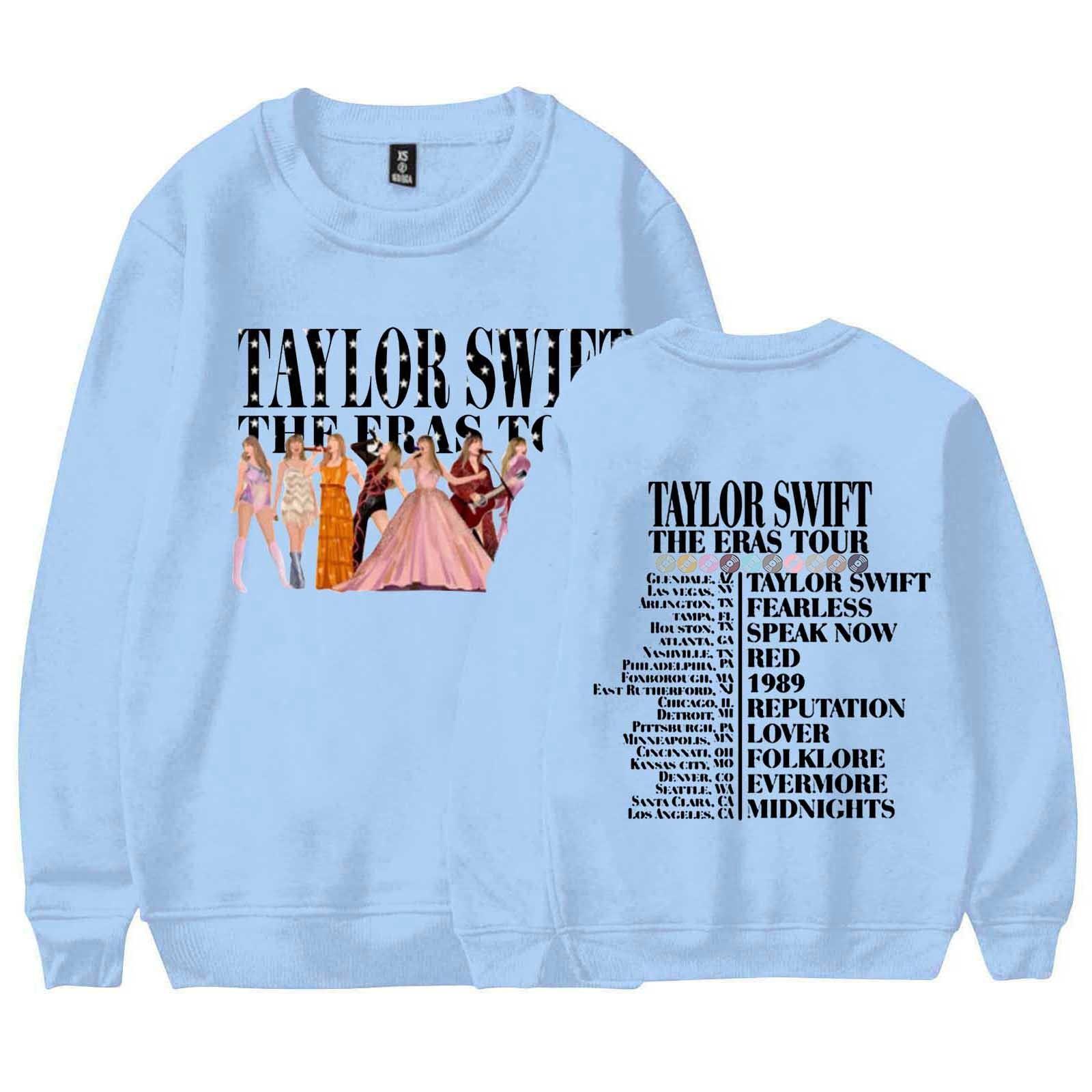Women s Fashion Long Sleeve Pullover Hoodie Top XL