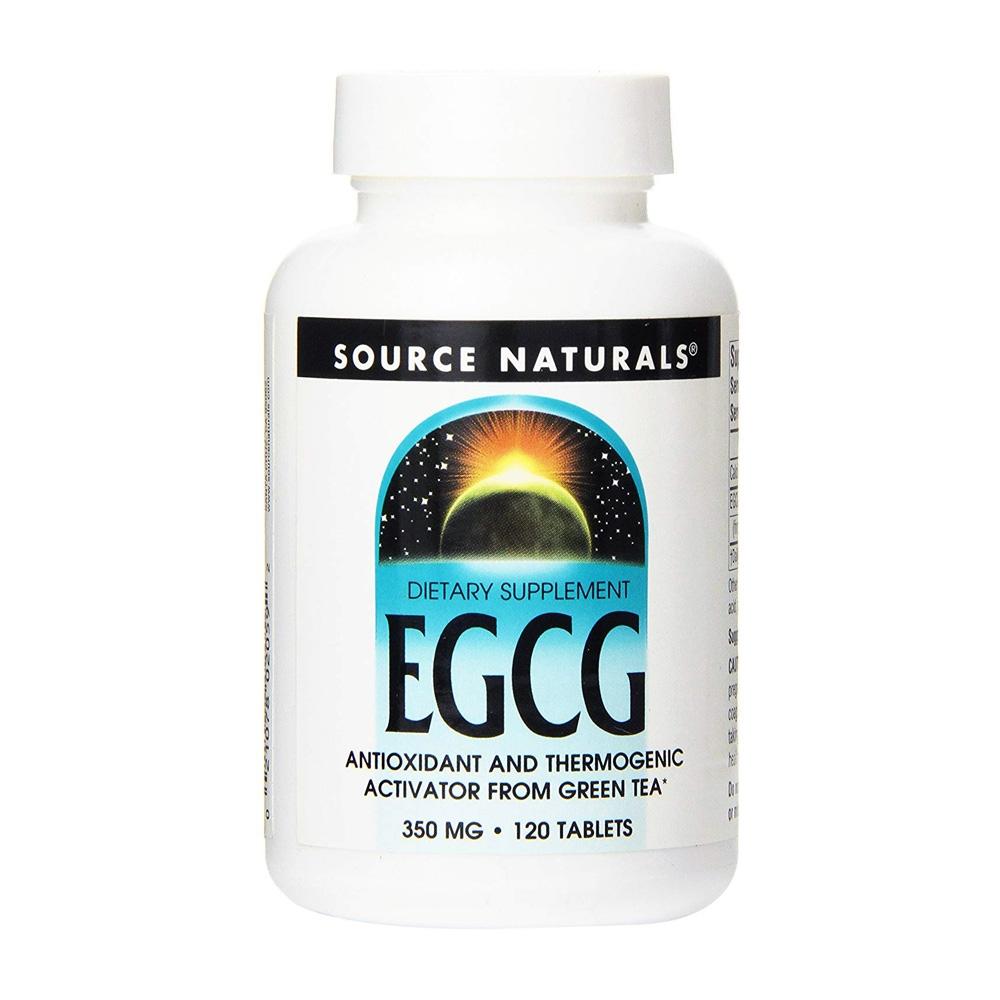 

EGCG 350 mg, 120 Tablets