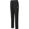 Yonex Long Black Size M Women's Warm-Up Pants, (007),