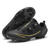 Road Bike Cycling Shoes With Stiff Sole Set Mountain Outdoor Clipless Non-Clipless Men Women