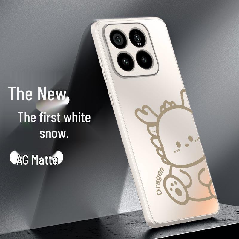 

Матовый жесткий чехол с мультяшным CD-паттерном для Xiaomi 13, 13T Pro и Redmi K40S с полной защитой объектива Redmi K40/K40 Pro