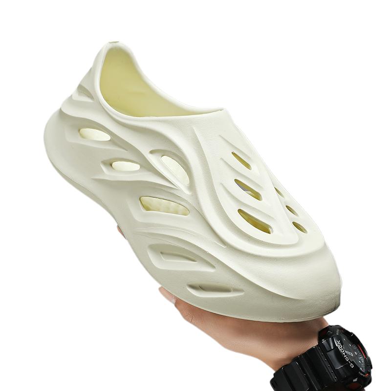 Fashion Men Sandals Summer Leisure Beach Holiday Sandals Shoes 2025 New Outdoor Sneakers Male Comfortable Casual Soft Trend Light