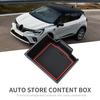 Smabee for Renault Captur 2020 - 2023 for Mitsubishi ASX 2023 Armrest Storage Box Center Console Tray Organizer Tidying