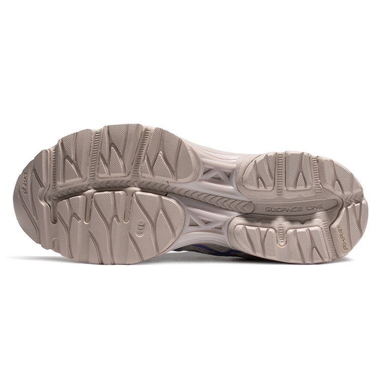 Asics Gel-Flux 4 Comfortable Fabric Synthetic Leather Shock Absorbing Breathable Rebound Low-Top Training Running Shoes Women sneaker 1012A523-253