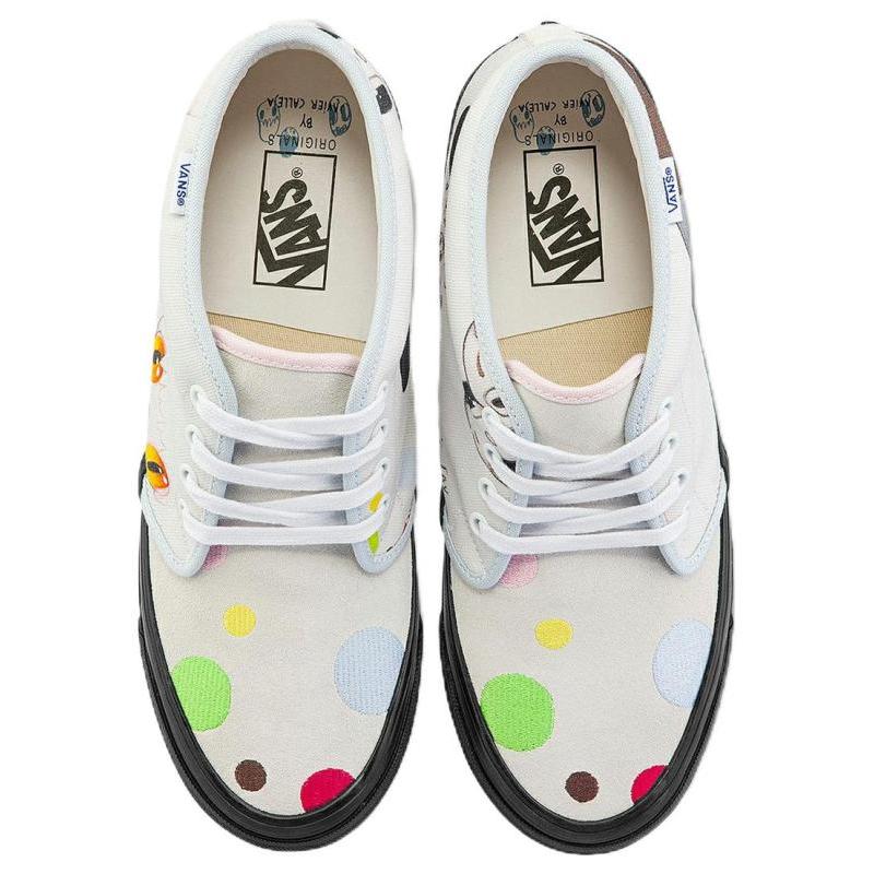 Vans Javier Calleja X Vans Og Chukka Boot Lx 'Potting Soil' Vans VN0A5FBV6Z7