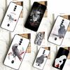 African Grey Parrot Case For ZTE Nubia Red Magic 8 8S Pro Plus RedMagic 9 Pro Plus 6 7 6S 7S Pro 5S 6R 5G Cover
