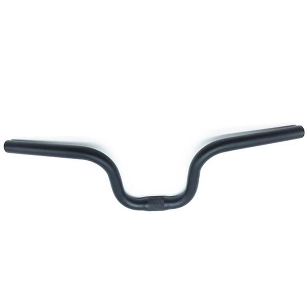 Classy-530Mm Handlebar Aluminum Alloy 25.4Mm M-TYPE Rise 140Mm Handle Bar For Brompton Folding Bike Bicycle Hand