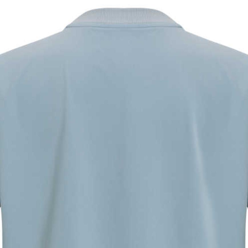 Under Armour Meridian Short Sleeve Crop Top Women Tops Harbor-Blue 1376339-465