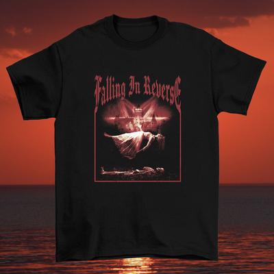 FALLING IN REVERSE Band Unisex T Shirt Full Size S-5XL Unisex T-Shirt