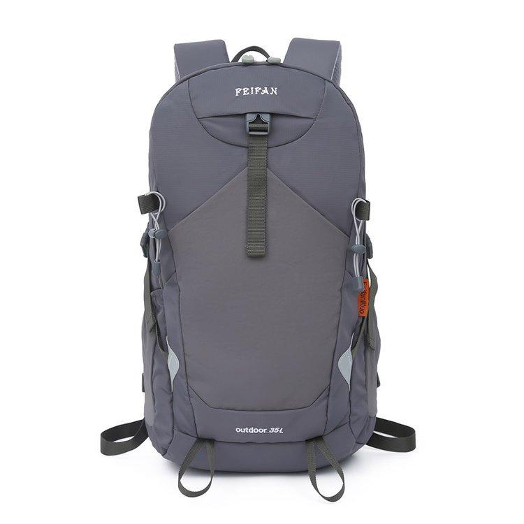Schoolbag1011 new college students outdoor sports large capacity hiking light mountaineering go out play computer bag backpack