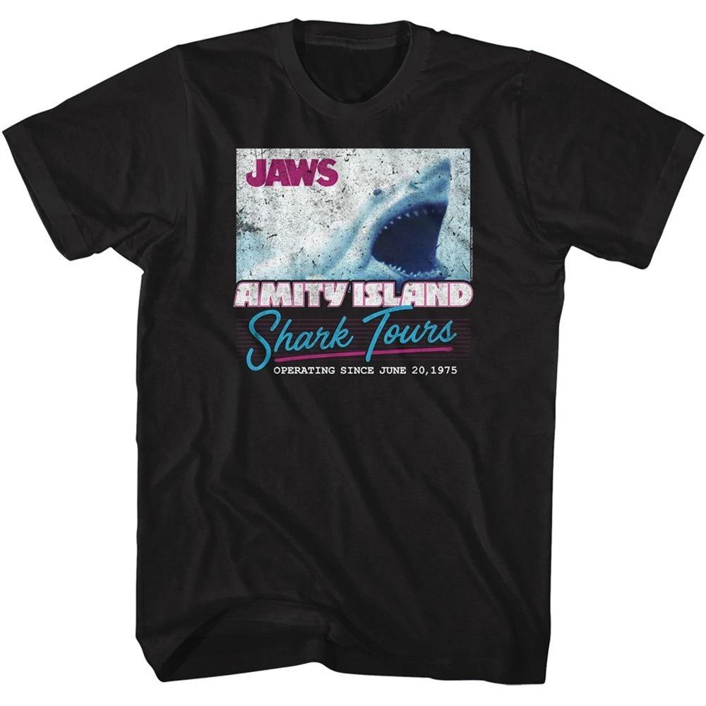 Jaws - Shark Tours 2 - Short Sleeve - - Children s T-shirt 100