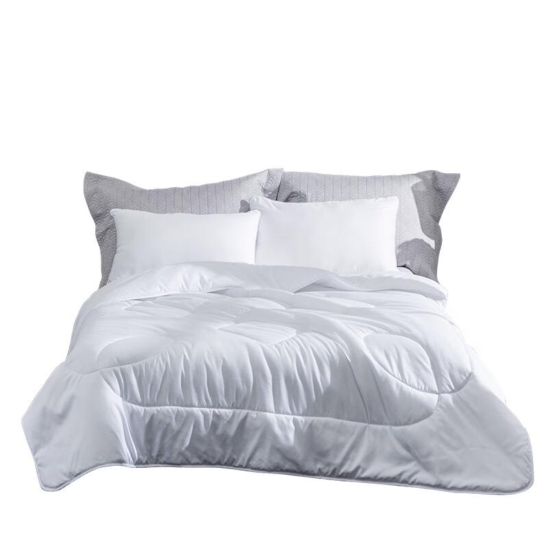 LUOLAI Seven-Hole Cloud Soft Four Seasons Quilt