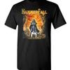 Hammerfall Glory To The Brave T Shirt