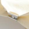 Magnetic Snap Buttons No Sew Fasteners Zinc Alloy Closures for Bags Handbags DIY Crafts Accessories No Sewing Required 1 Pair