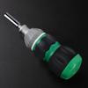 Multiuse Screwdriver Set With Steel Bits And Magnetic Tip For Efficient Use for Mechanical Automotive Maintenance
